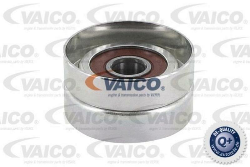 Deflection/Guide Pulley, timing belt Q+, original equipment manufacturer qual...