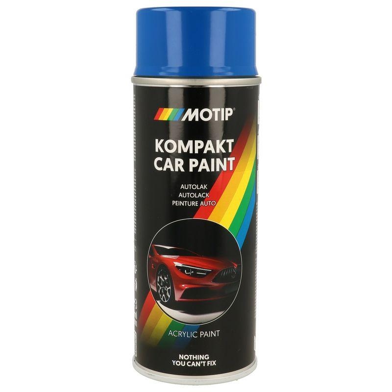 MOTIP Kombinationslack Spray blau 400ml 44930