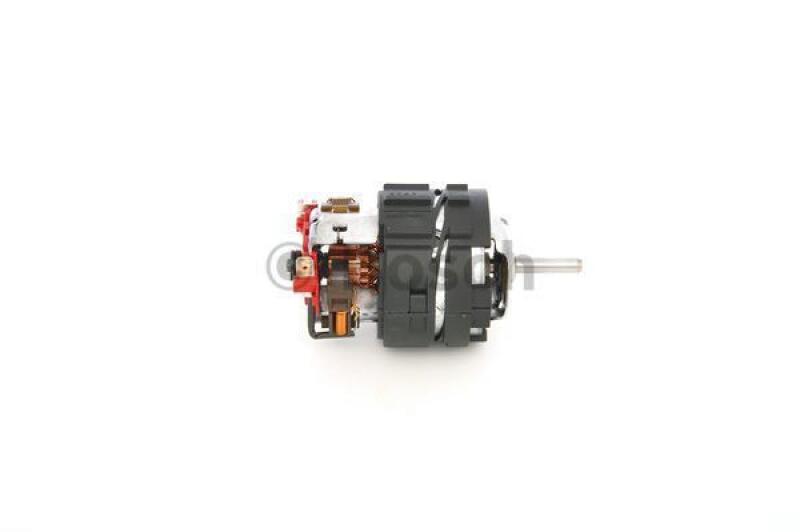 BOSCH Electric Motor, interior blower