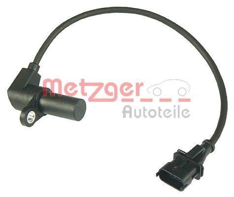 METZGER Impulsgeber, Kurbelwelle 902054