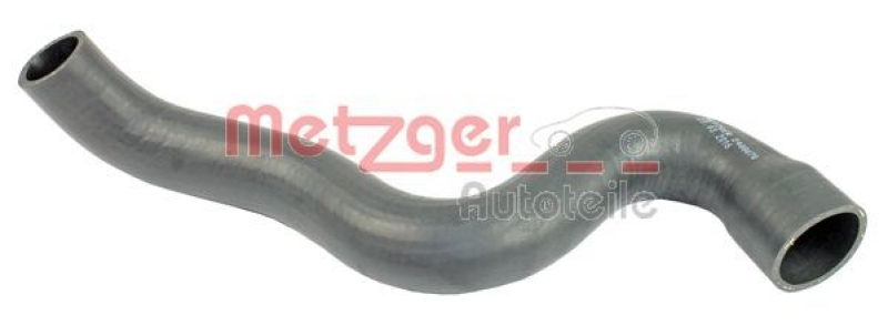 METZGER Charge Air Hose
