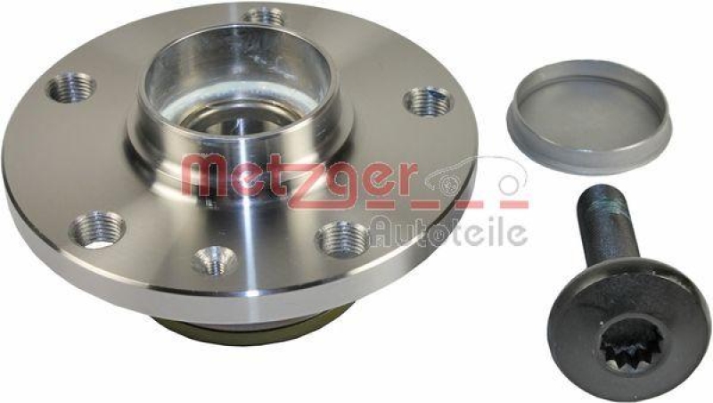 METZGER Radlagersatz GREENPARTS