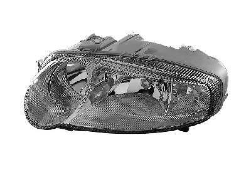 VAN WEZEL Hauptscheinwerfer 147961