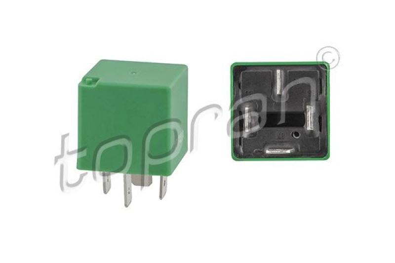 TOPRAN Relay, fuel pump