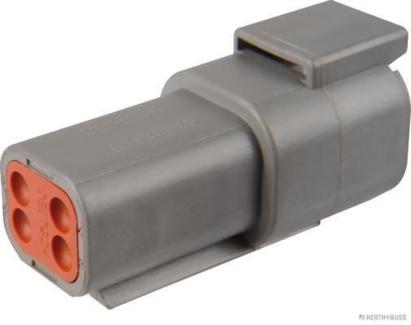 HERTH+BUSS ELPARTS Steckgehäuse