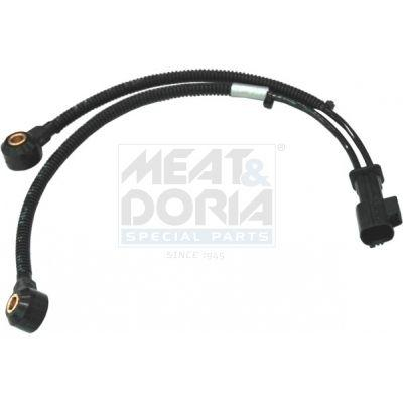 MEAT & DORIA Klopfsensor