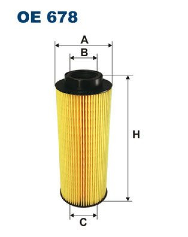 FILTRON Ölfilter