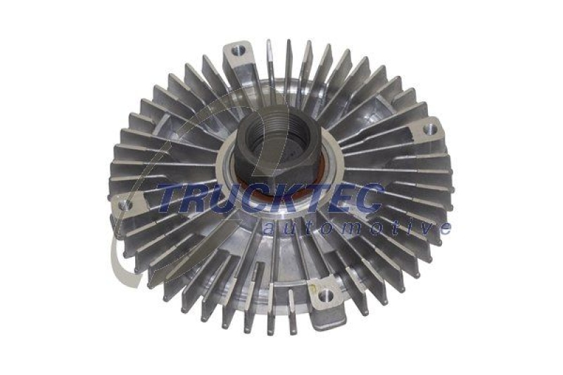 TRUCKTEC AUTOMOTIVE Clutch, radiator fan