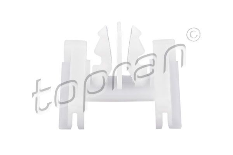 TOPRAN Clip, trim/protection strip
