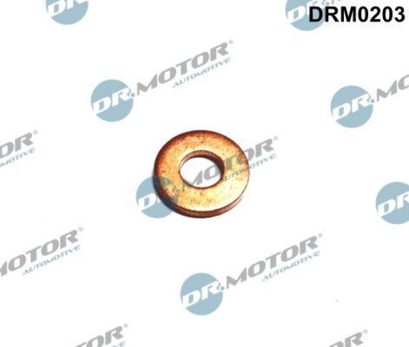 Dr.Motor Automotive Wärmeschutzscheibe, Einspritzanlage