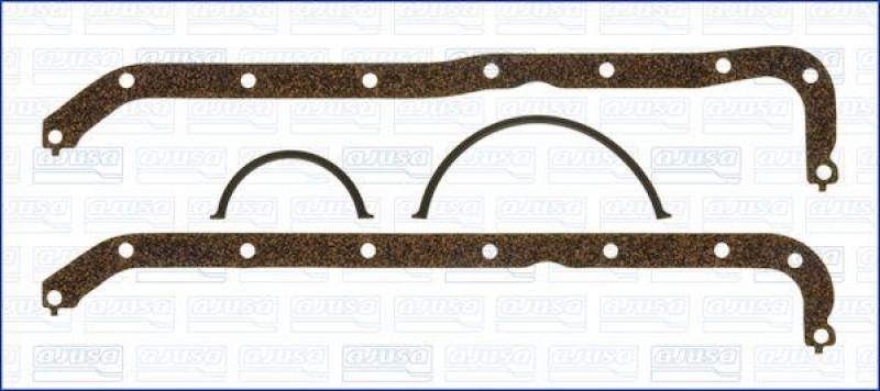 AJUSA Gasket Set, oil sump