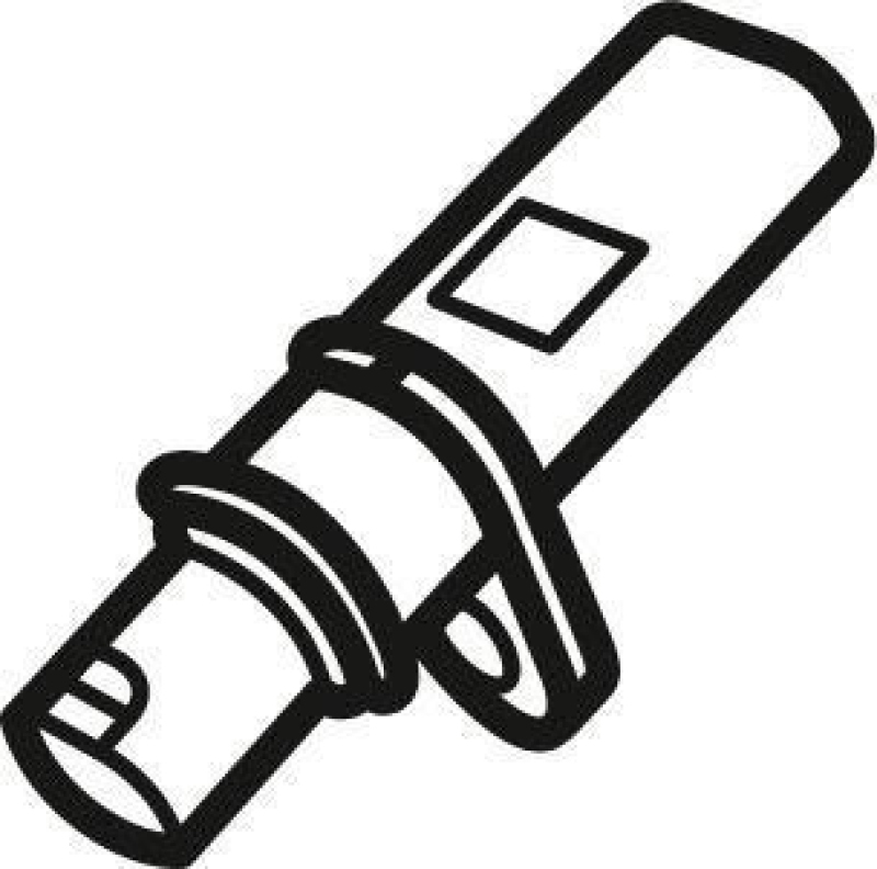 NRF Impulsgeber, Kurbelwelle