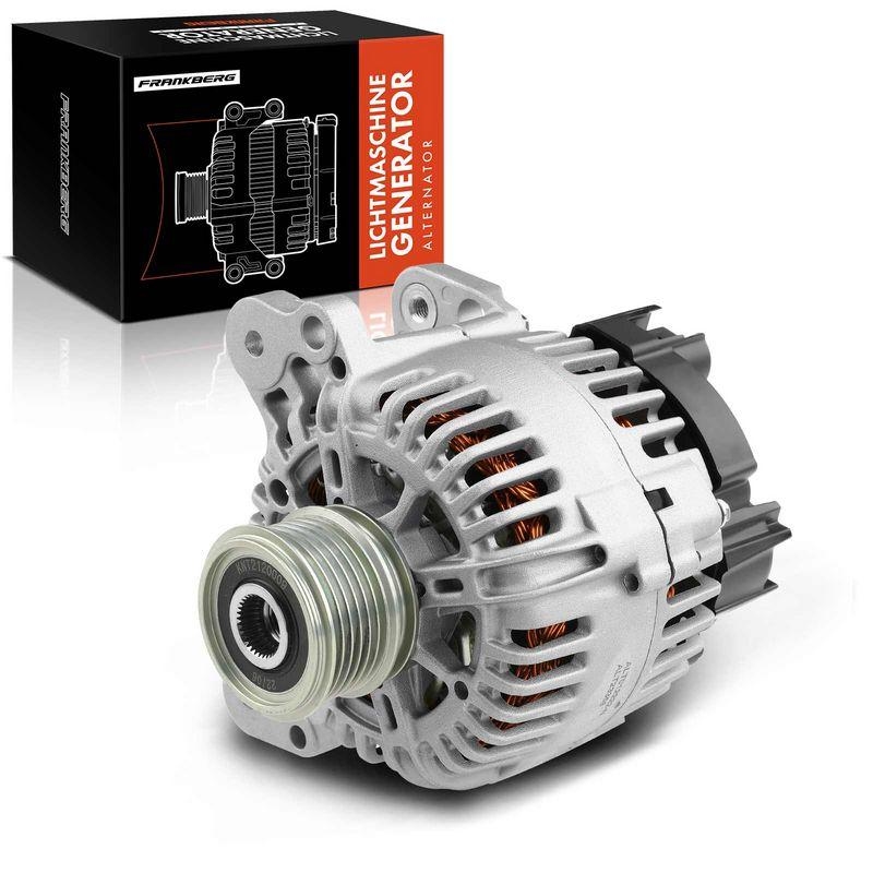 1x Frankberg Lichtmaschine Generator 5481FB0001682