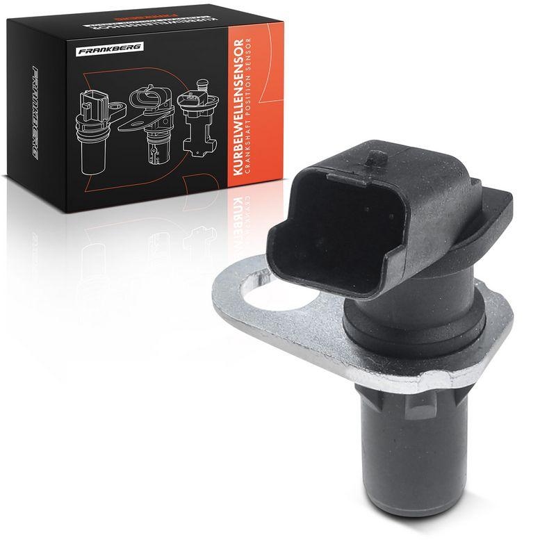 1x Frankberg Kurbelwellensensor Impulsgeber 5481FB0007587