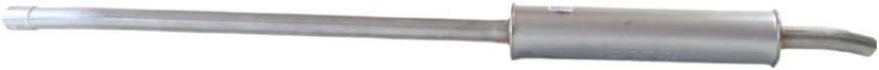 BOSAL Middle Silencer