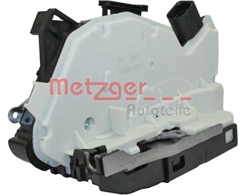 METZGER Türschloss ORIGINAL ERSATZTEIL GREENPARTS