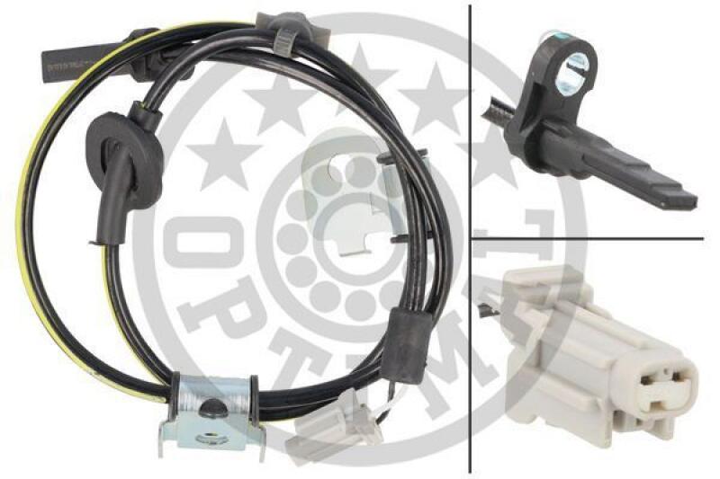 OPTIMAL Sensor, wheel speed