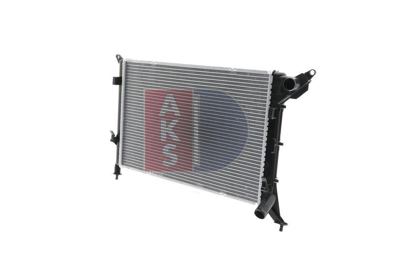 AKS DASIS Radiator, engine cooling