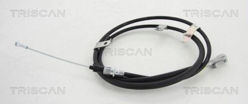 TRISCAN Seilzug, Feststellbremse 8140 501128