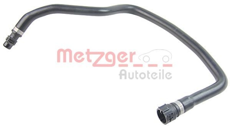 METZGER Radiator Hose