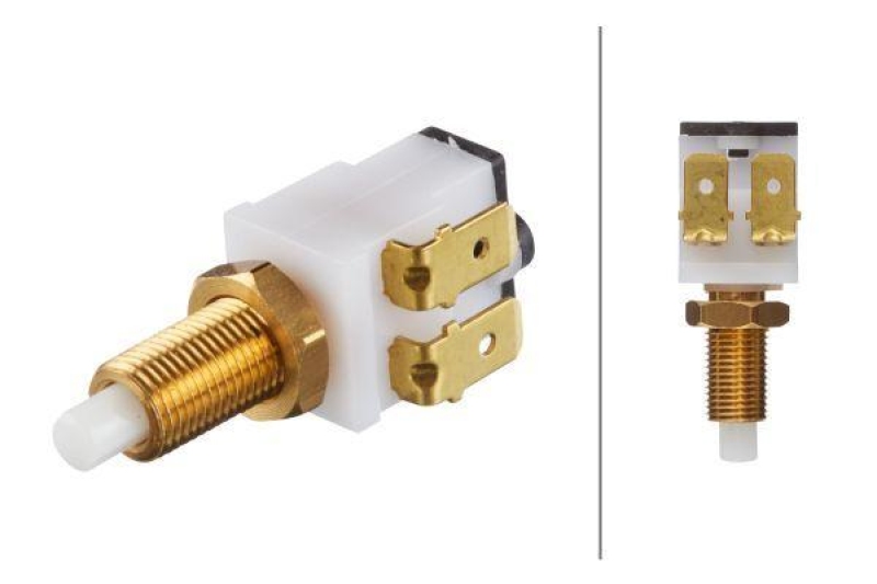 HELLA Bremslichtschalter 6DF 007 362-001