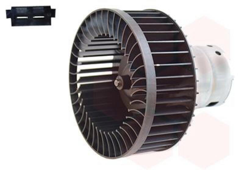 VAN WEZEL Innenraumgebl&auml;se