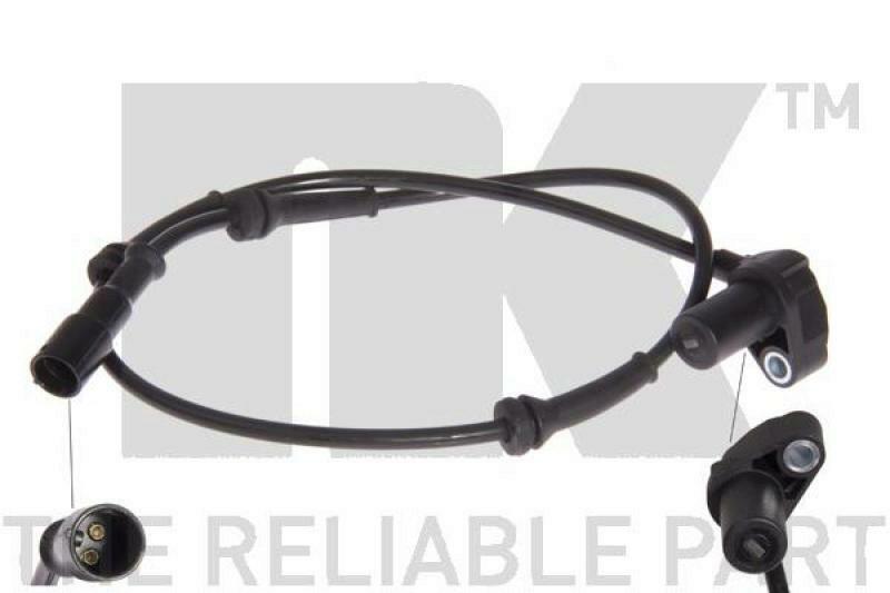 NK Sensor, wheel speed