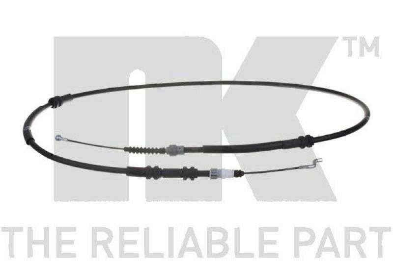 NK Cable, parking brake