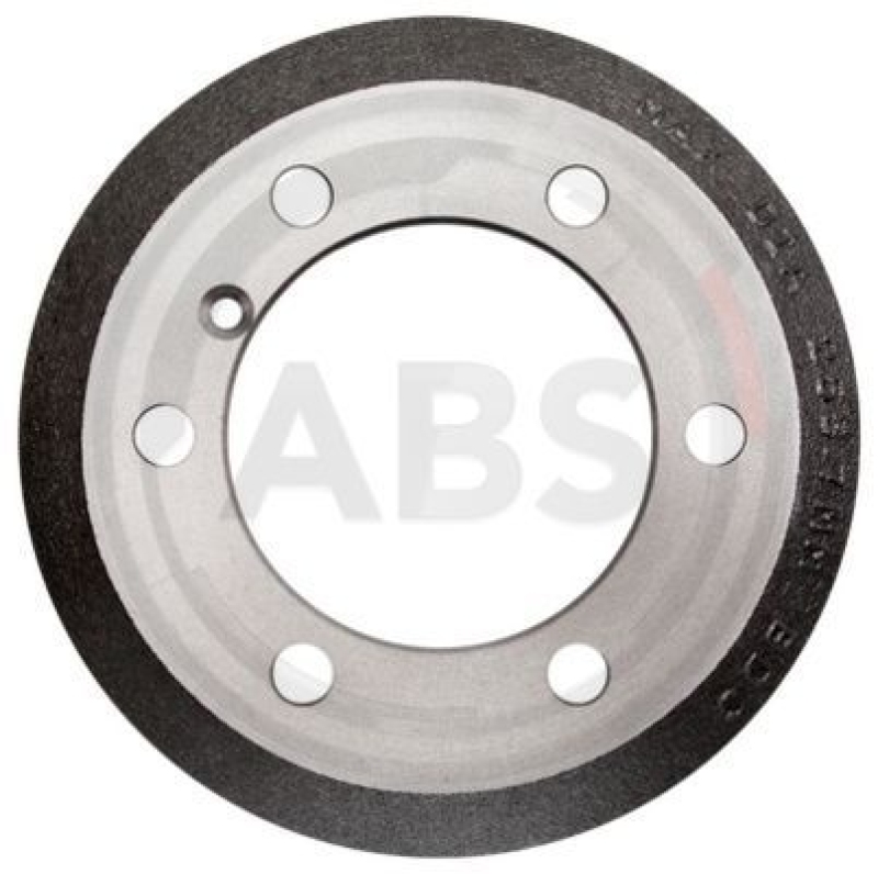 2x Brake Drum