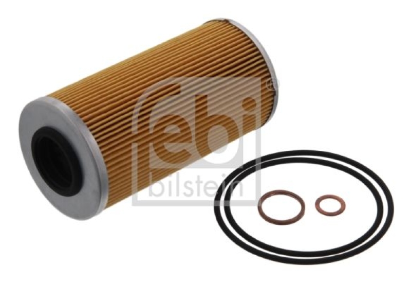 FEBI BILSTEIN Hydraulikfilter, Automatikgetriebe