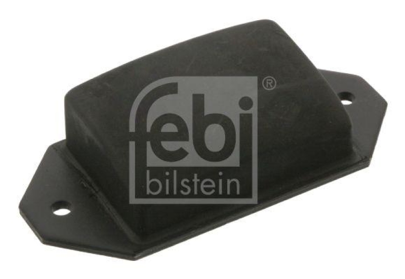 FEBI BILSTEIN Anschlagpuffer, Federung