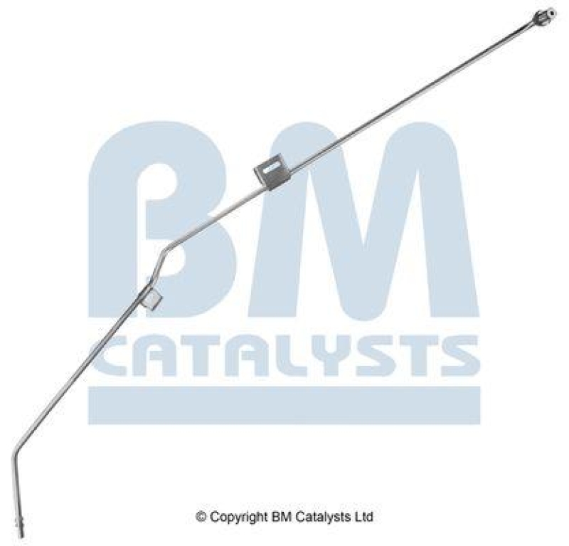 BM CATALYSTS Pressure Pipe, pressure sensor (soot/particulate filter)