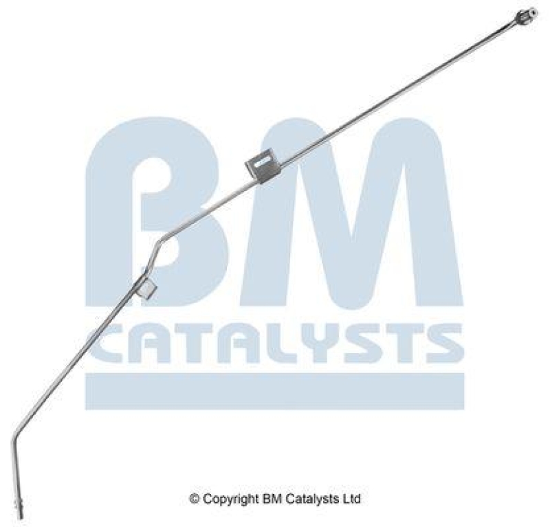 BM CATALYSTS Druckleitung, Drucksensor (Ruß-/Partikelfilter)