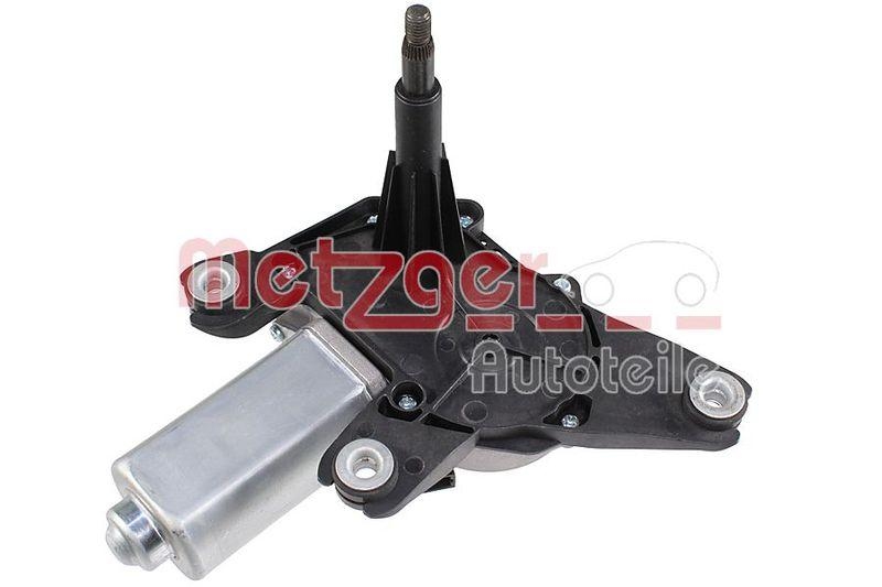 METZGER Wiper Motor