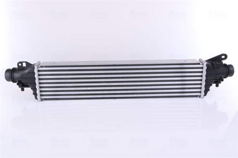 NISSENS Intercooler, charger