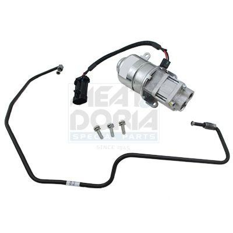 MEAT & DORIA Zentralausr&uuml;cker, Kupplung