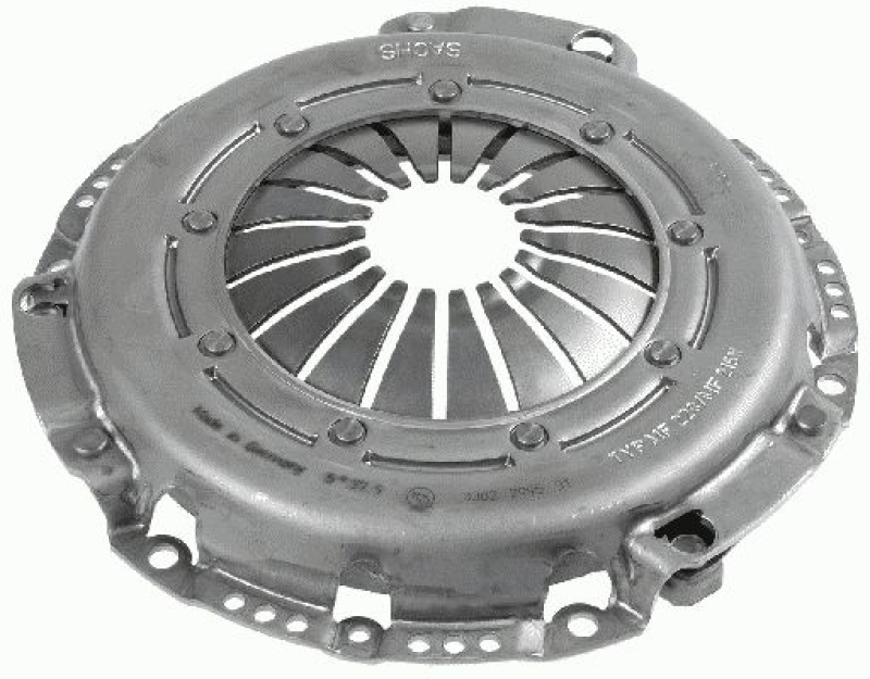 SACHS Kupplungsdruckplatte