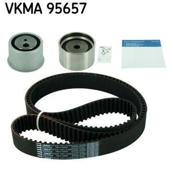 SKF Timing Belt Kit