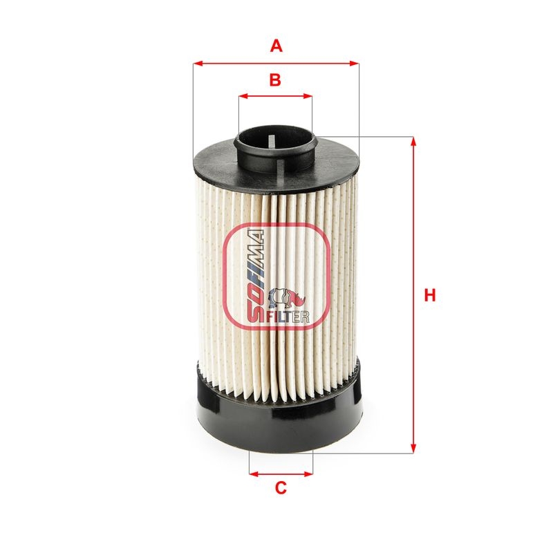 SOFIMA Fuel Filter