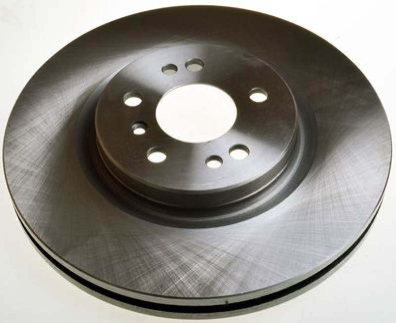 2x DENCKERMANN Brake Disc