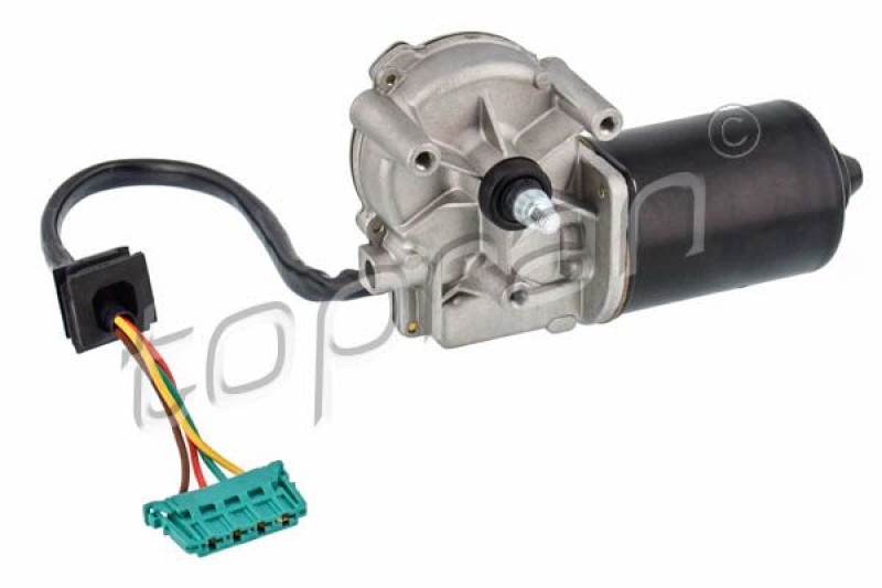 TOPRAN Wischermotor 408791