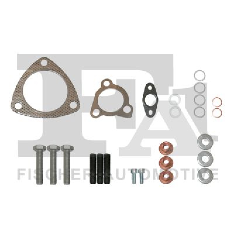 FA1 Mounting Kit, charger