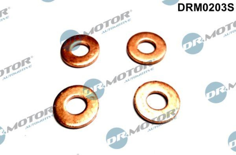 Dr.Motor Automotive Wärmeschutzscheibe, Einspritzanlage