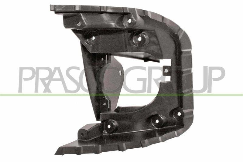 Holder, fog light