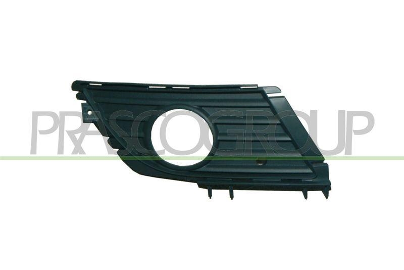 Ventilation Grille, bumper