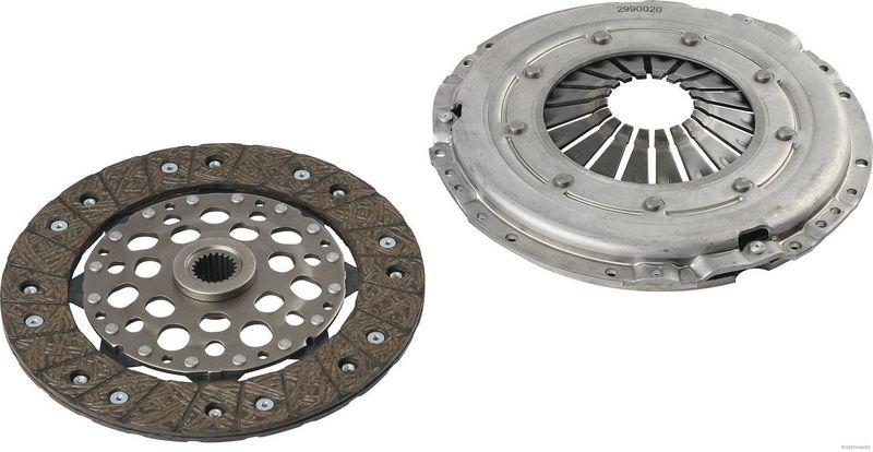 HERTH+BUSS JAKOPARTS Kupplungssatz J2001314