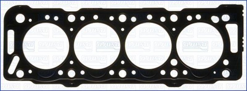 AJUSA Dichtung Zylinderkopf Zylinderkopfdichtung Kopfdichtung MULTILAYER STEEL