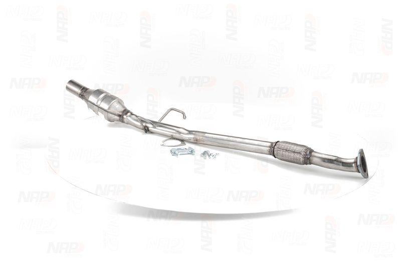 NAP carPARTS Katalysator CAK10745