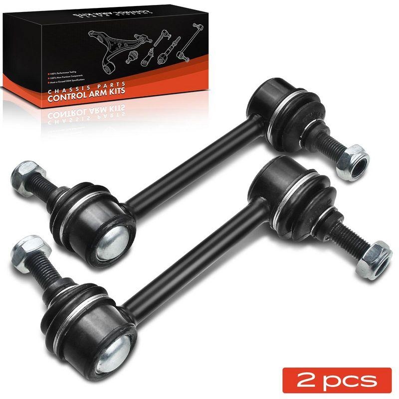 2x Frankberg Koppelstange Hinterachse 5481FB0036567