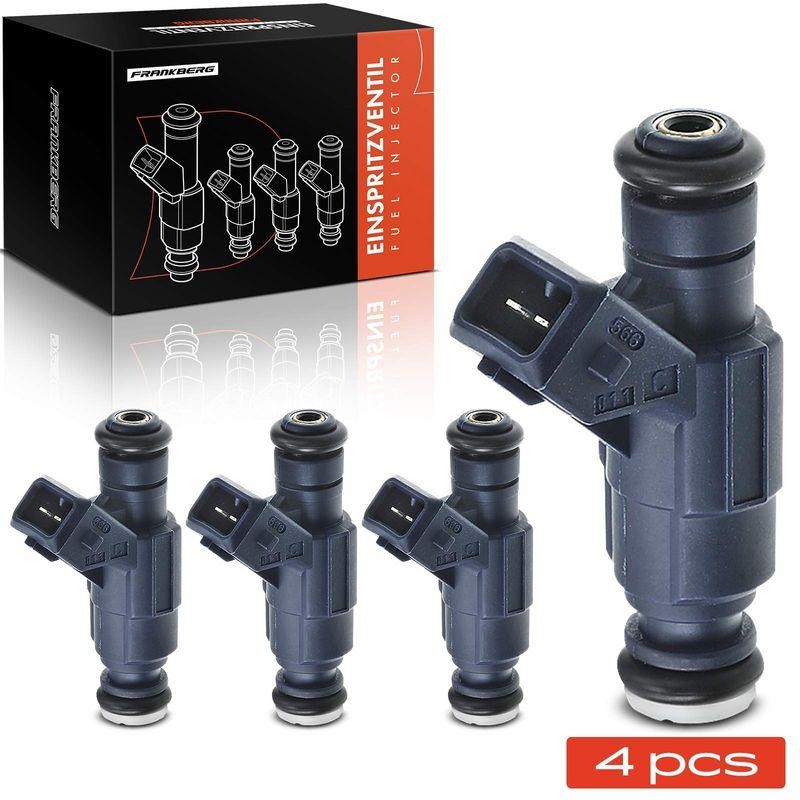 4x Frankberg Einspritzventil Einspritzd&uuml;se 5481FB0012573